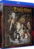Trinity Blood - The Complete Series - Classics - Blu-ray image number 0