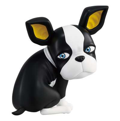 JoJo's Bizarre Adventure: Stardust Crusaders - Iggy Sofvimates IV Figure