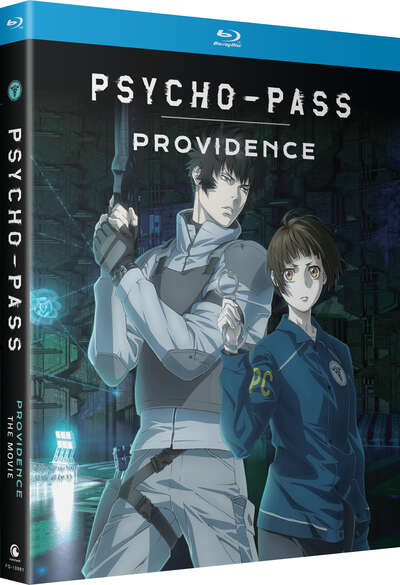 PSYCHO-PASS: Providence - Movie - Blu-ray