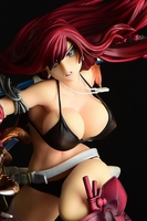 Fairy Tail - Erza Scarlet the Knight 1/6 Scale Figure (Refined 2022 Crimson Armor Ver.) image number 1