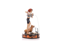 Cowboy Bebop - Ed and Ein (Exclusive Edition) Figure image number 7
