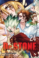 Dr. STONE Manga Volume 24 image number 0