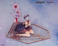 Evangelion - Rei Ayanami & Asuka Shikinami Langley 1/7 Scale Figure Set (Whisper of Flower Ver.) image number 4