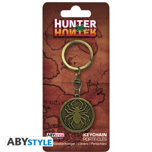 Hunter x Hunter - Phantom Troupe Keychain