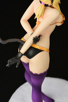 Fairy Tail - Lucy Heartfilia 1/6 Scale Figure (Halloween Cat Gravure Style Ver.) image number 12