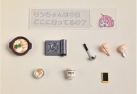 Nadeshiko Kagamihara (2nd-run) Laid-Back Camp Nendoroid Figure image number 5