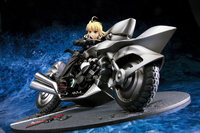 fatezero-saber-saber-motored-cuirassier-18-scale-figure-3rd-run image number 2