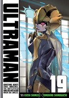 Ultraman Manga Volume 19 image number 0
