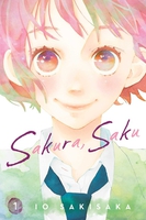 Sakura, Saku Manga Volume 1 image number 0
