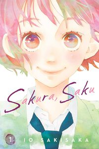 Sakura, Saku Manga Volume 1