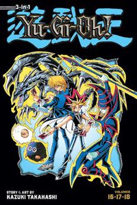 Yu-Gi-Oh! 3-in-1 Edition Manga Volume 6