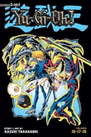 Yu-Gi-Oh! 3-in-1 Edition Manga Volume 6 image number 0
