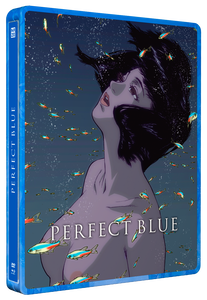 Perfect Blue - The Film - Steelbook - Blu-ray + DVD