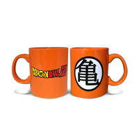 Dragon Ball Z - Master Roshi Kanji Coffee Mug image number 0