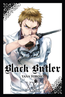 Black Butler Manga Volume 21 image number 0