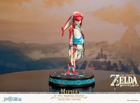The Legend of Zelda Breath of the Wild - Mipha Figure (Collector's Edition) image number 2