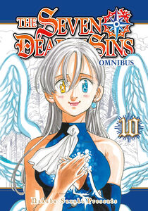 The Seven Deadly Sins Manga Omnibus Volume 10