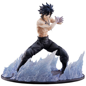 Fairy Tail - Gray Fullbuster 1/8 Scale Figure