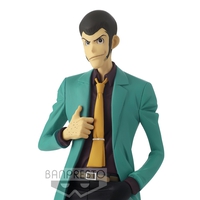 Lupin the 3rd - Lupin Master Stars Piece Prize Figure image number 6