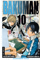 Bakuman Manga Volume 10 image number 0