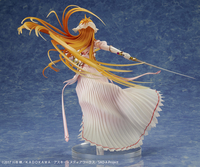 Sword Art Online Alicization War of Underworld - Asuna 1/7 Scale Figure (The Goddess of Creation Stacia Ver.) image number 3