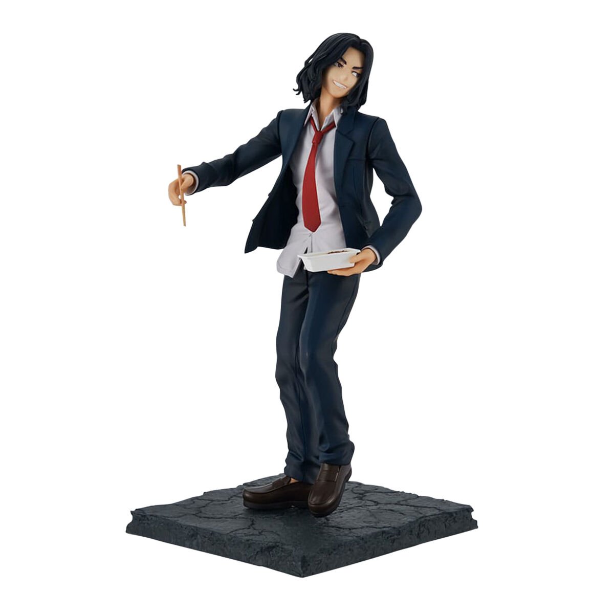 Tokyo-Revengers-statuette-PVC-Keisuke-Baji-21-cm image number 2