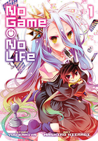 No Game, No Life Manga Volume 1 image number 0