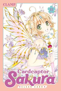 Cardcaptor Sakura: Clear Card Manga Volume 13