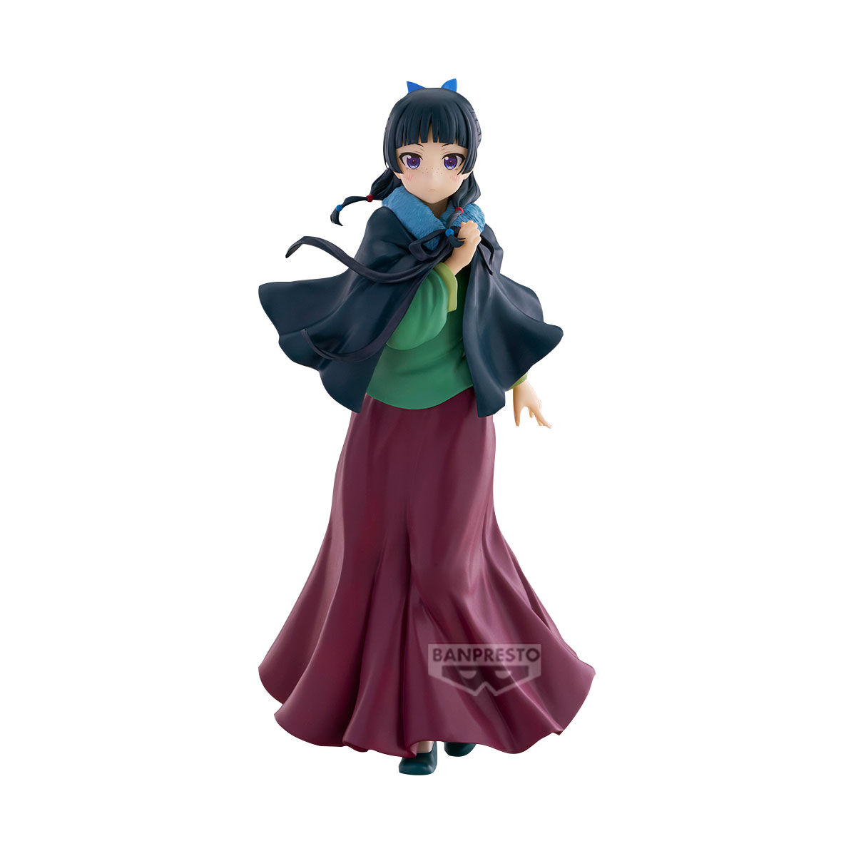 the-apothecary-diaries-maomao-prize-figure-poncho-ver