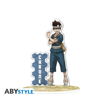 Chrome Dr. STONE Acrylic Standee image number 0