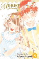 Honey So Sweet Manga Volume 8 image number 0
