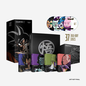 Dragon Ball Z - 30th Anniversary Collector's Edition - Blu-ray