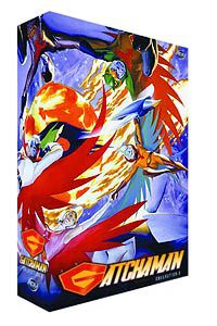 Gatchaman: Collector's Edition DVD Box 2 (Hyb)