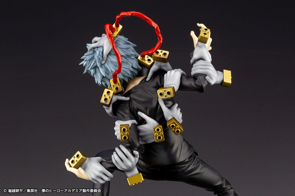 My-Hero-Academia-statuette-PVC-ARTFXJ-1-8-Tomura-Shigaraki-23-cm image number 2