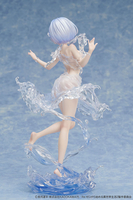 Rem Aqua Dress Ver Re:ZERO Figure image number 3