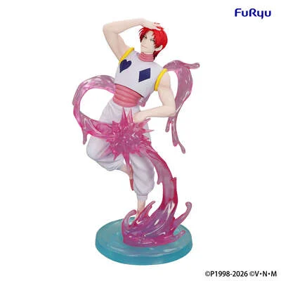 Hunter x Hunter - Hisoka Exceed Creative Prize Figure