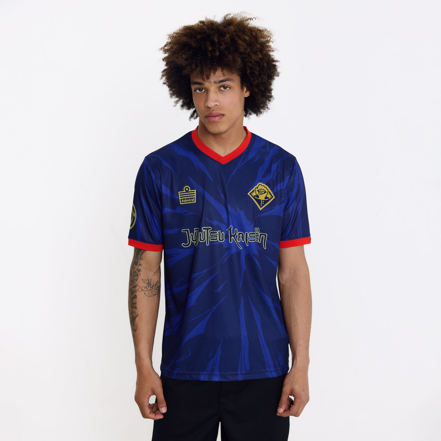 Football Shirt: Jujutsu Kaisen - Crunchyroll Exclusive image number 0