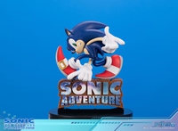 Sonic the Hedgehog - Sonic Figure image number 6