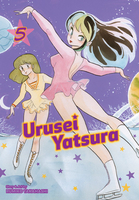 Urusei Yatsura Manga Volume 5 image number 0