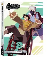 Boruto Naruto Next Generations Set 9 DVD image number 0