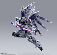 Mobile Suit Gundam Char's Counterattack - Hi-Nu Gundam Metal Build Figure image number 8