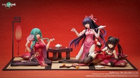 Date A Live - Kyouno Natsumi 1/7 Scale Figure (Spirit Pledge New Year Mandarin Gown Ver.) image number 6