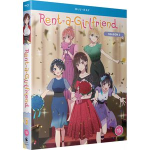 Rent-a-Girlfriend - Season 3 - Blu-ray