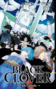 Black Clover - Tome 36 (Français)