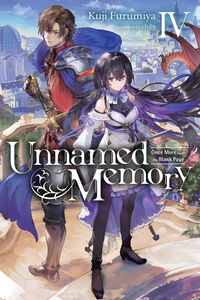 Unnamed Memory Novel Volume 4