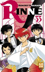 RINNE Tome 33