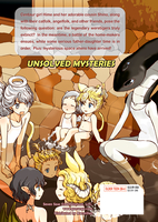 A Centaur's Life Manga Volume 7 image number 1