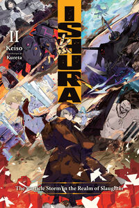 Ishura Novel Volume 2