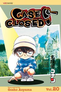 Case Closed Manga Volume 20