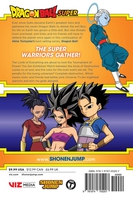 Dragon Ball Super Manga Volume 6 image number 1